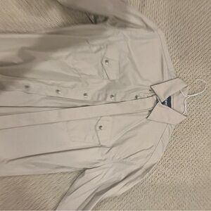 Wrangler Khaki Casual Shirt